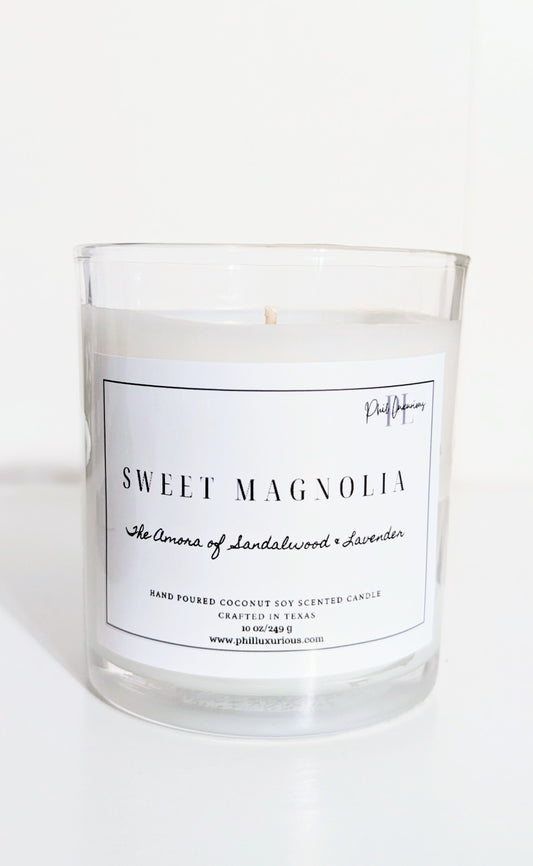 Sweet Magnolia